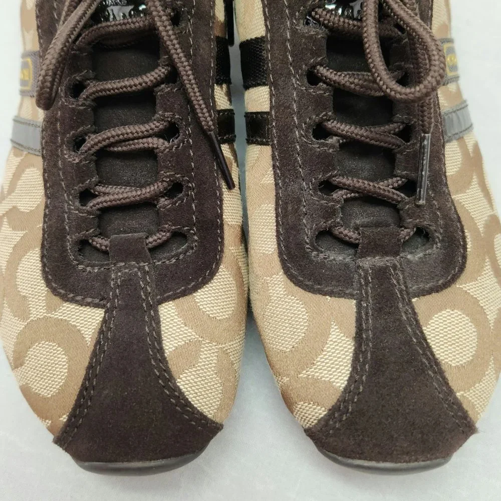Coach Sneakers - Picture 7 of 14